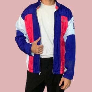 Vintage Nike International Windbreaker